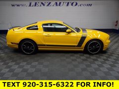 2013 Ford Mustang Boss 302 RWD Fond du Lac WI