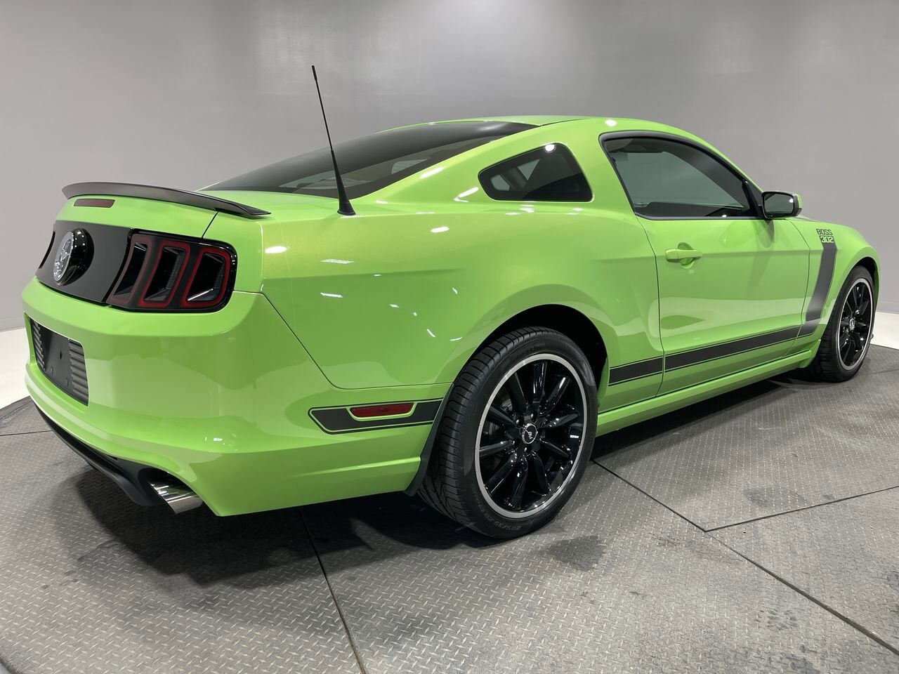 2013 Ford Mustang Boss 302 Sherwood Park AB