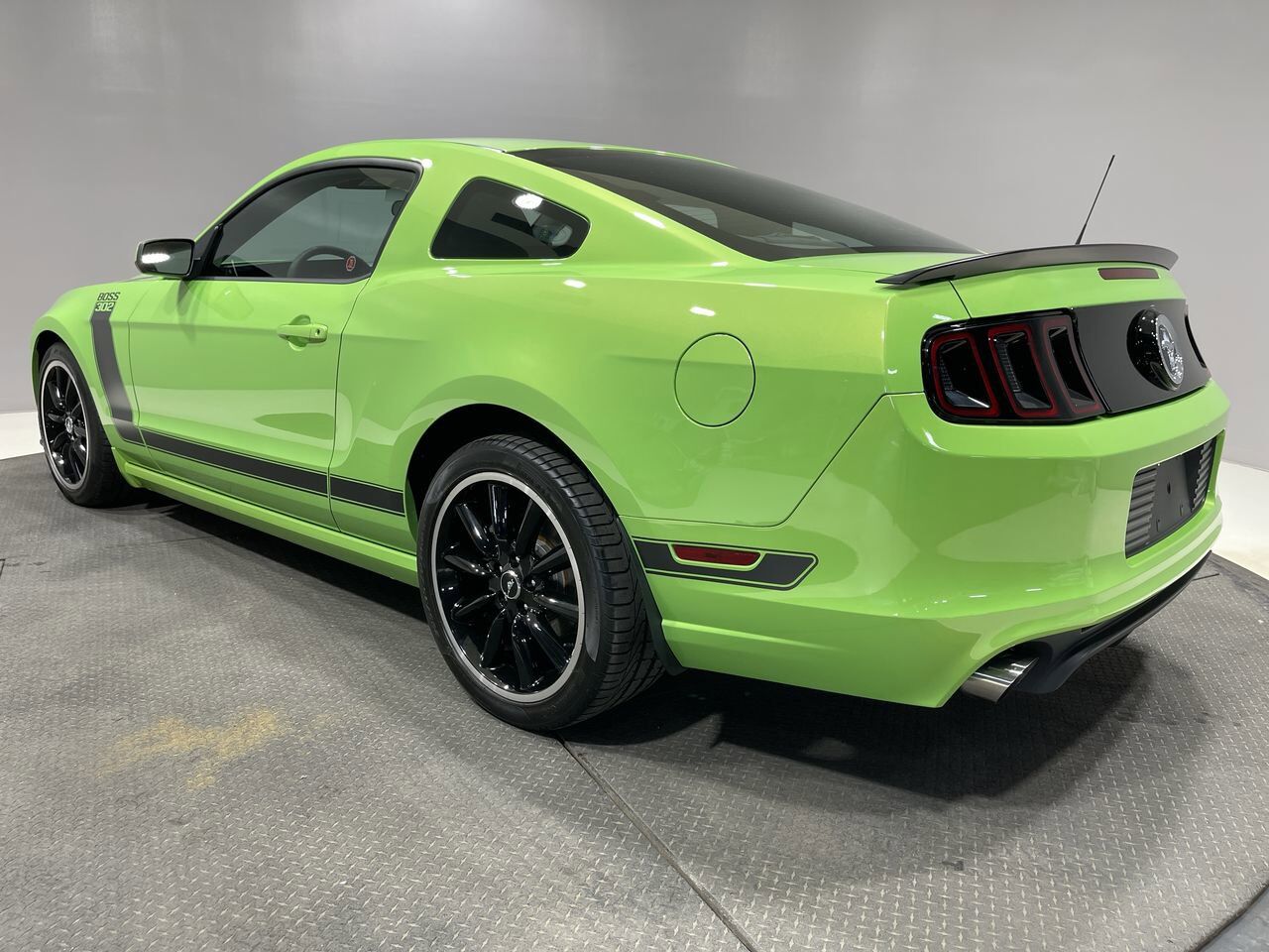 2013 Ford Mustang Boss 302 Sherwood Park AB