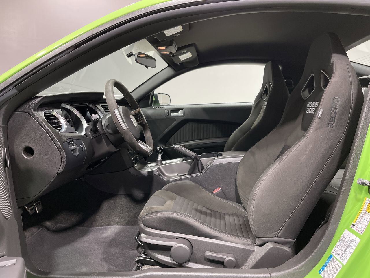 2013 Ford Mustang Boss 302 Sherwood Park AB