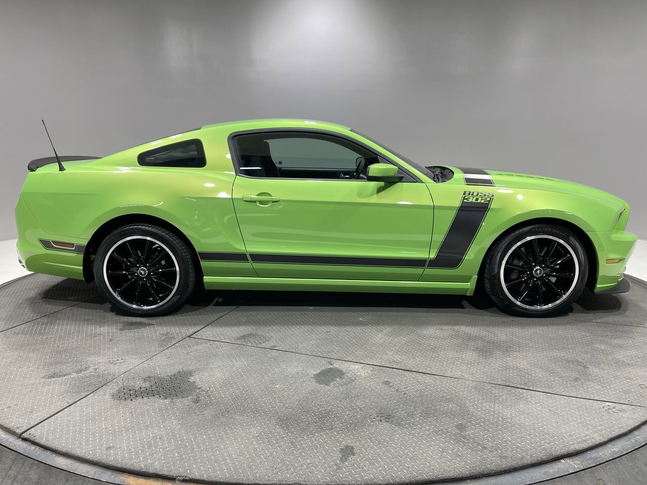 2013 Ford Mustang Boss 302 Sherwood Park AB