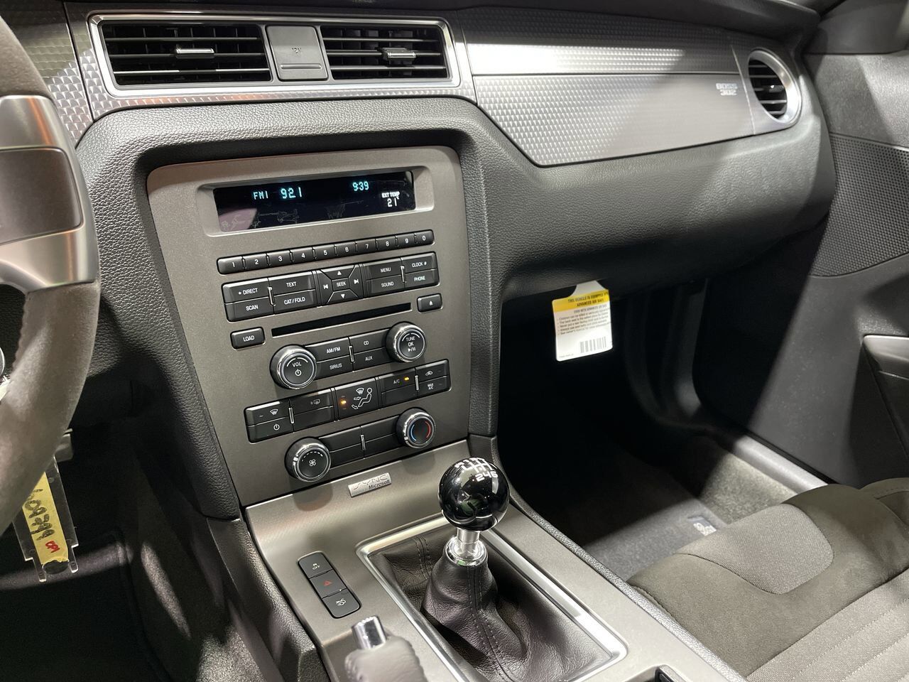 2013 Ford Mustang Boss 302 Sherwood Park AB