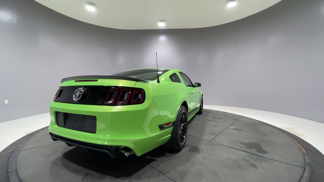 2013 Ford Mustang Boss 302 Sherwood Park AB