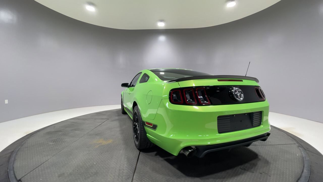 2013 Ford Mustang Boss 302 Sherwood Park AB