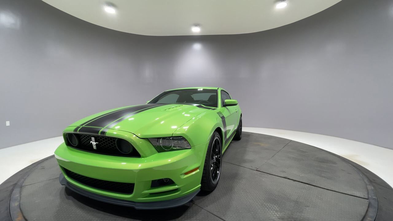 2013 Ford Mustang Boss 302 Sherwood Park AB