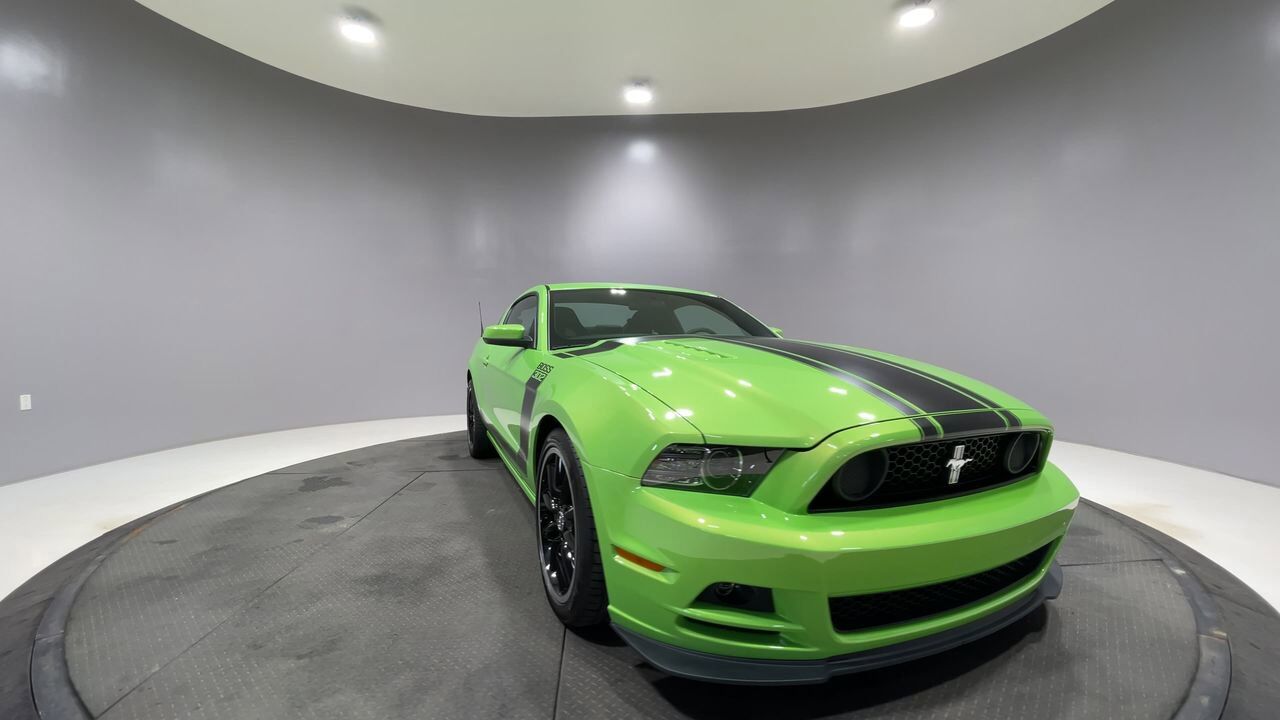2013 Ford Mustang Boss 302 Sherwood Park AB
