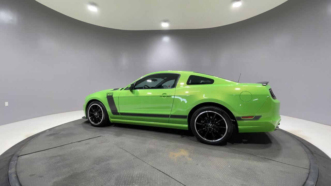 2013 Ford Mustang Boss 302 Sherwood Park AB