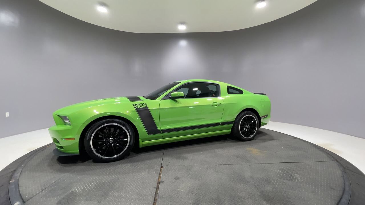 2013 Ford Mustang Boss 302 Sherwood Park AB