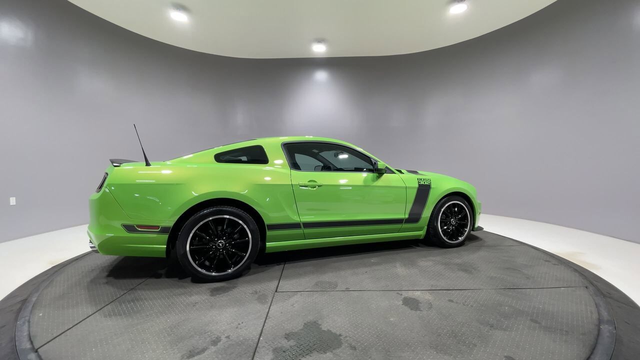 2013 Ford Mustang Boss 302 Sherwood Park AB