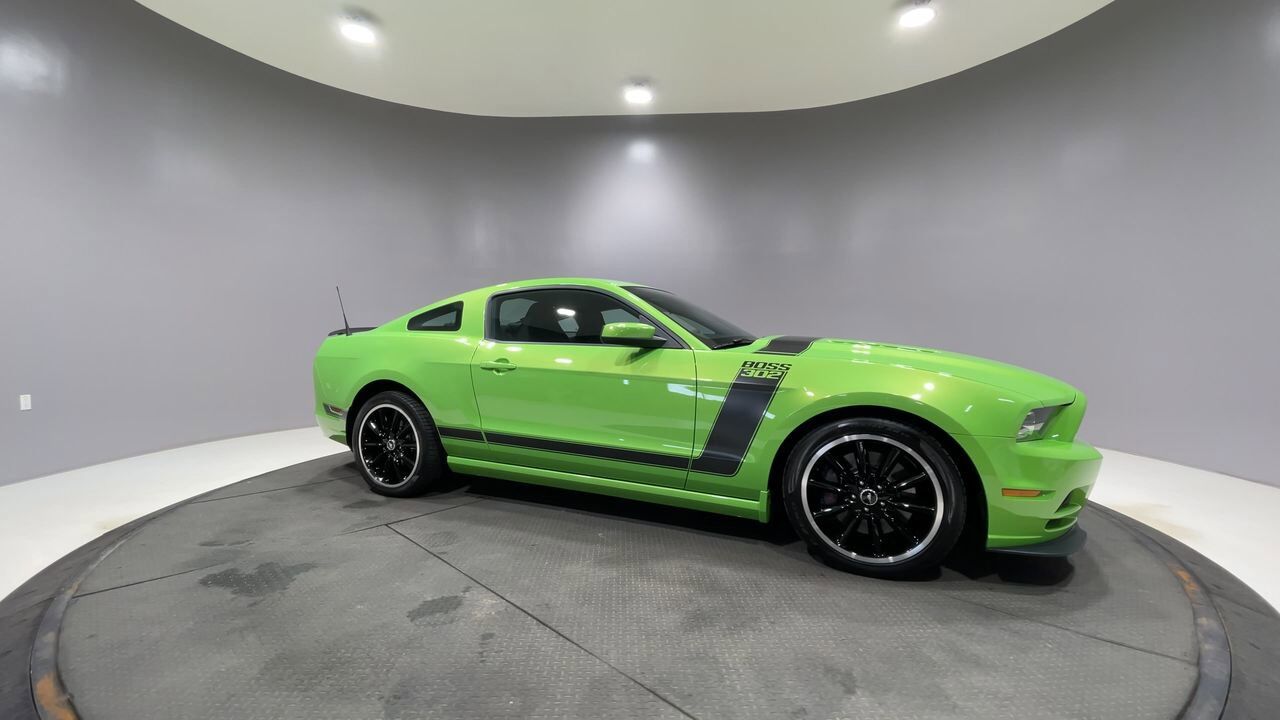 2013 Ford Mustang Boss 302 Sherwood Park AB