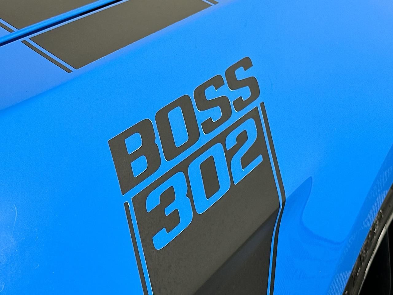 2013 Ford Mustang Boss 302 Tacoma WA