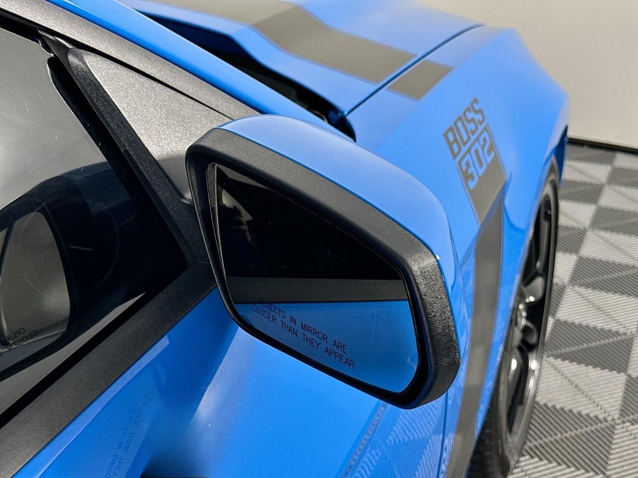 2013 Ford Mustang Boss 302 Tacoma WA