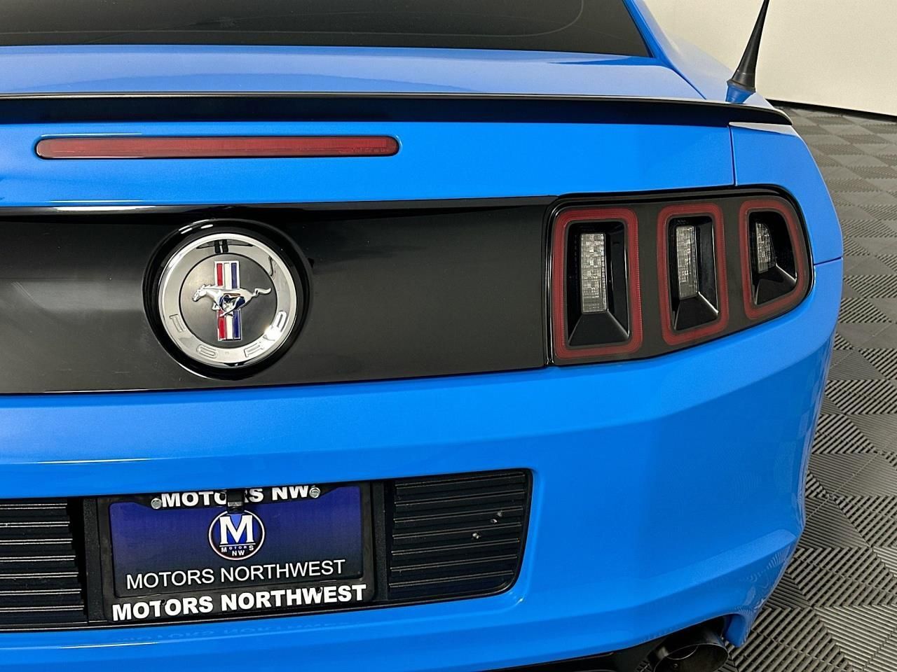 2013 Ford Mustang Boss 302 Tacoma WA
