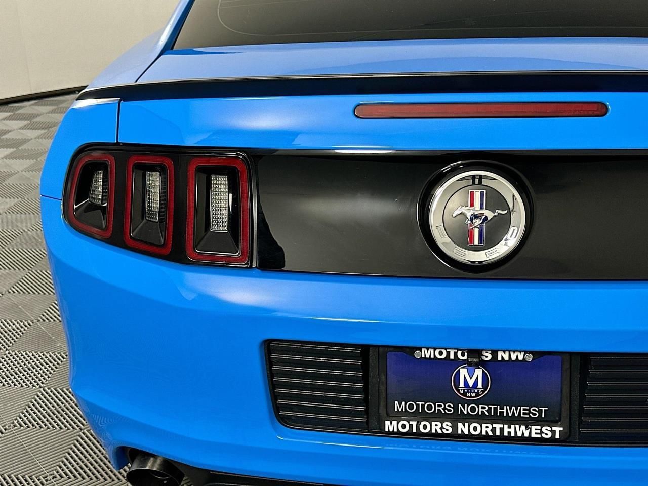 2013 Ford Mustang Boss 302 Tacoma WA