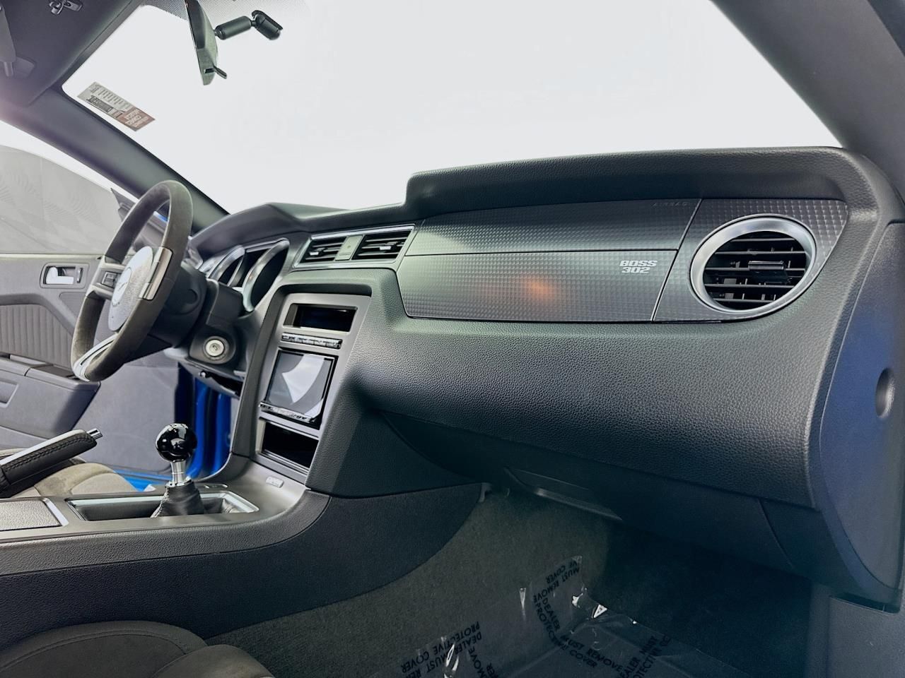 2013 Ford Mustang Boss 302 Tacoma WA