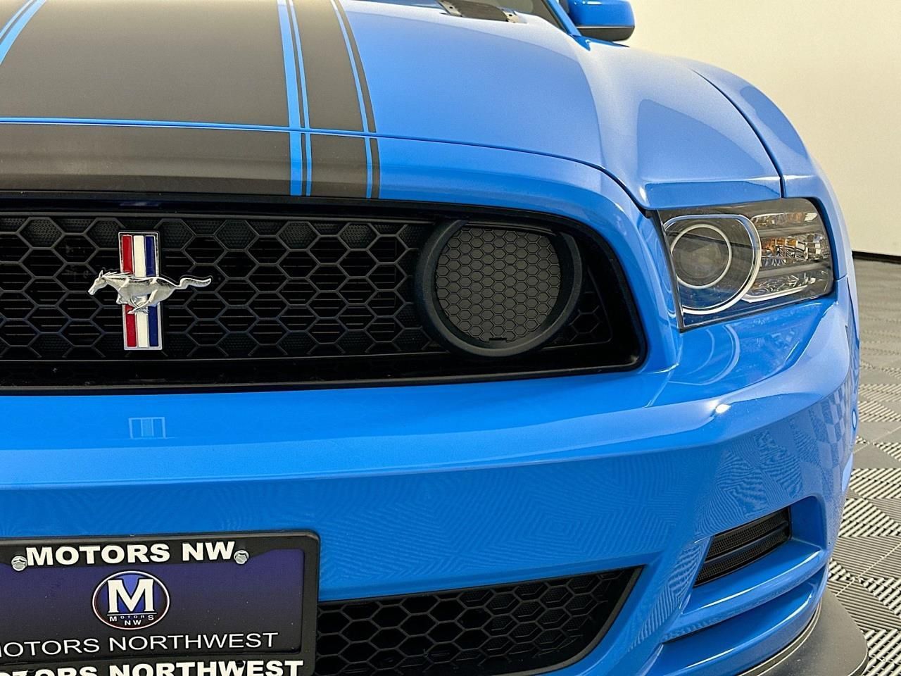 2013 Ford Mustang Boss 302 Tacoma WA