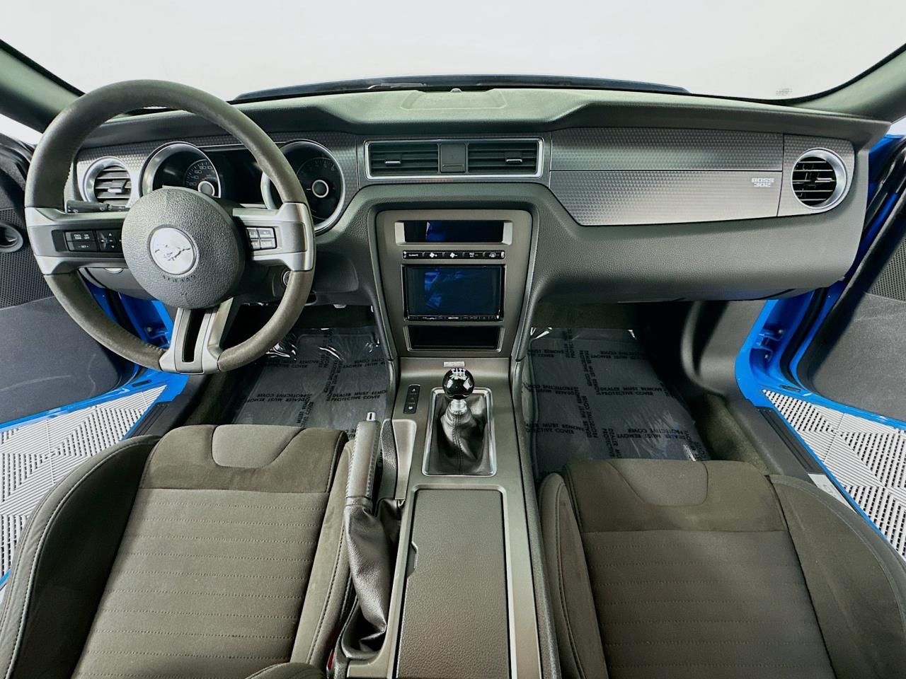 2013 Ford Mustang Boss 302 Tacoma WA