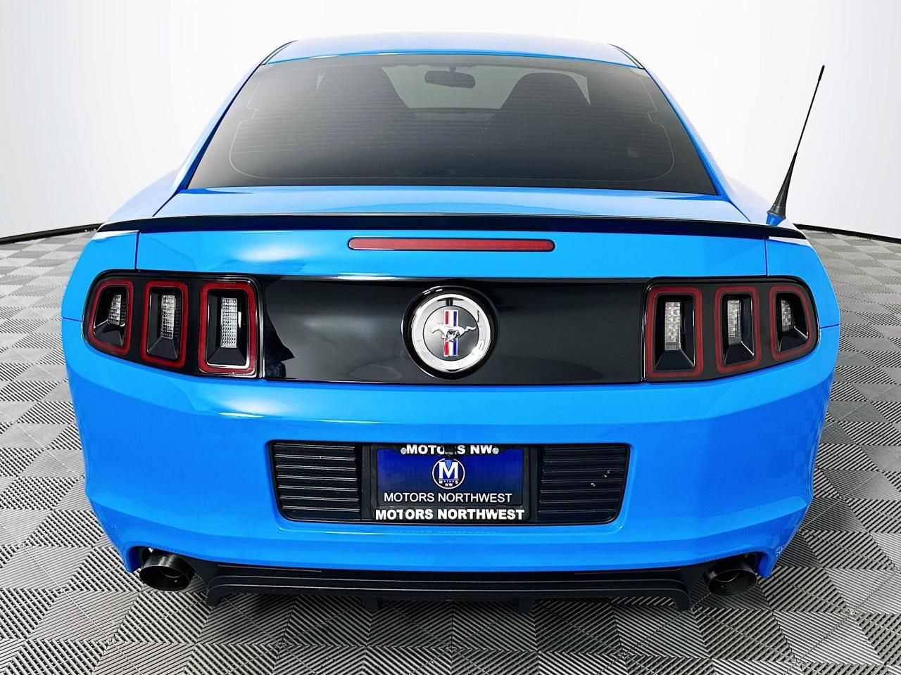 2013 Ford Mustang Boss 302 Tacoma WA