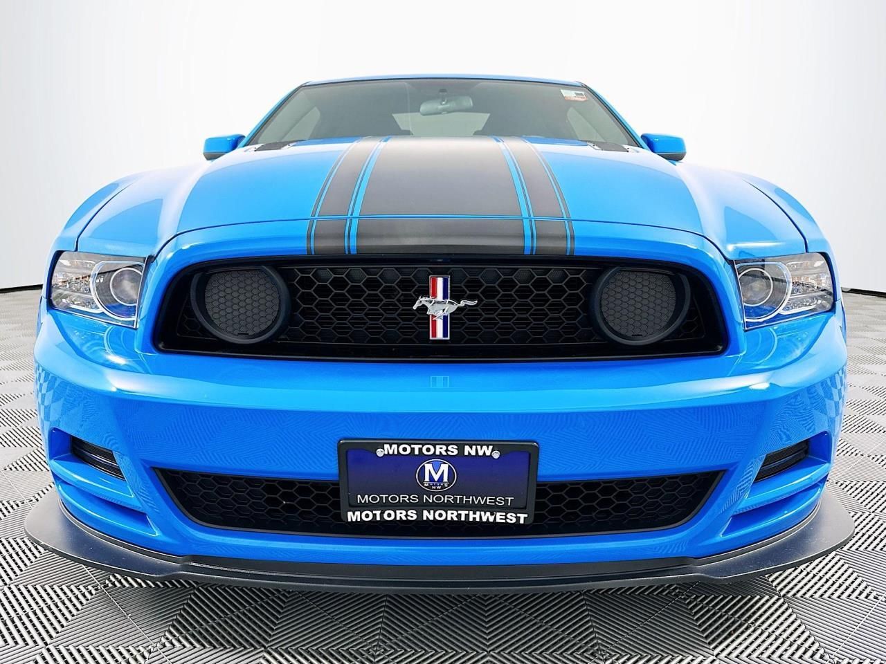 2013 Ford Mustang Boss 302 Tacoma WA