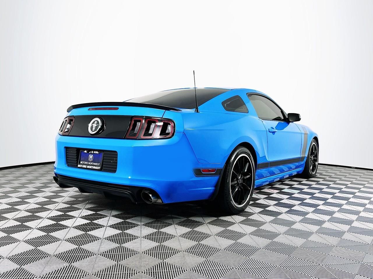 2013 Ford Mustang Boss 302 Tacoma WA