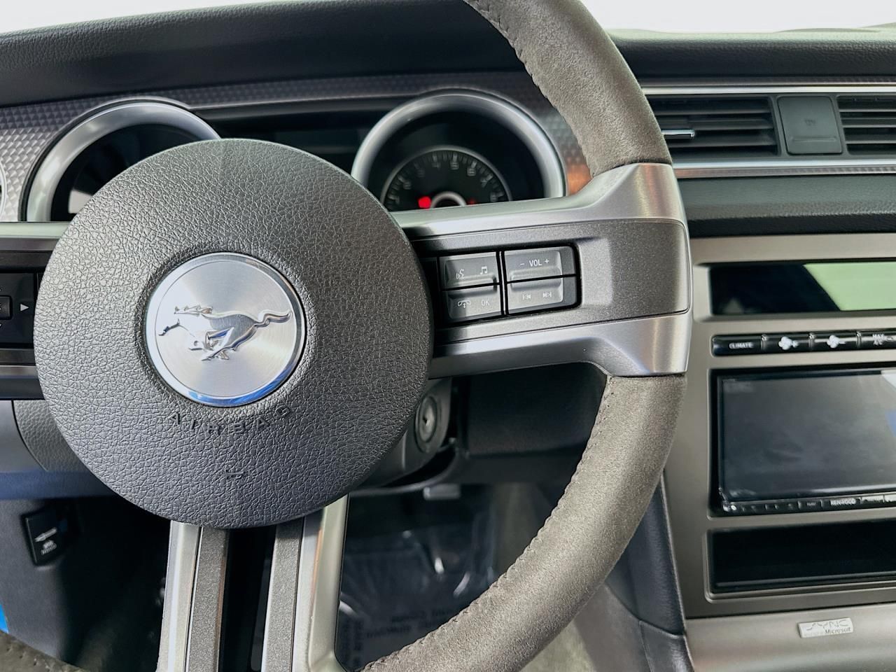 2013 Ford Mustang Boss 302 Tacoma WA