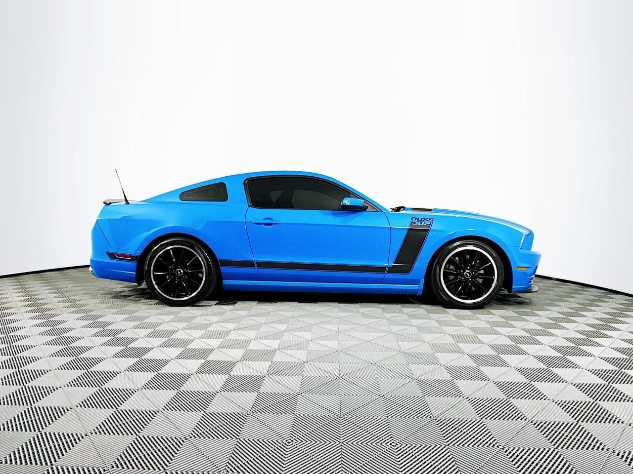 2013 Ford Mustang Boss 302 Tacoma WA