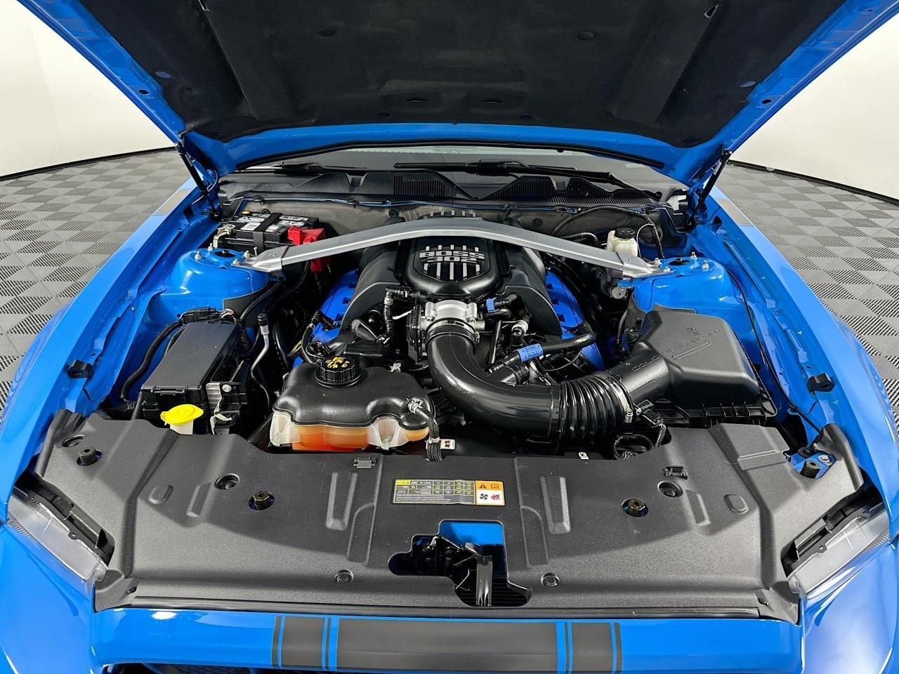 2013 Ford Mustang Boss 302 Tacoma WA