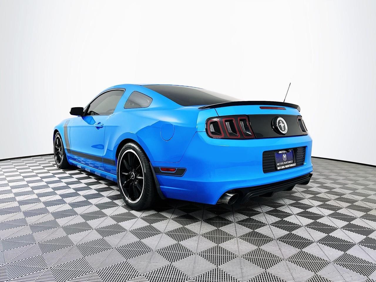 2013 Ford Mustang Boss 302 Tacoma WA