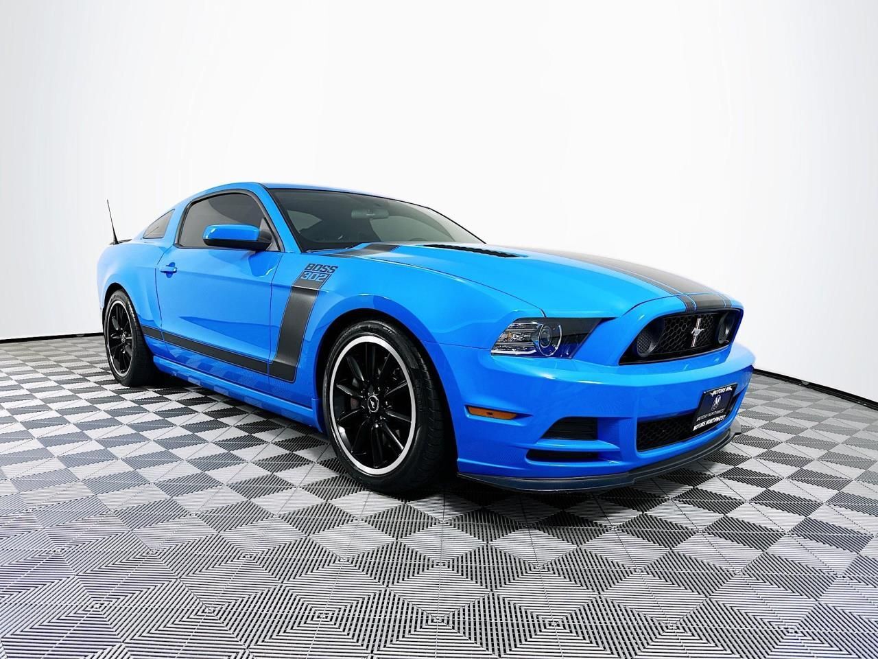2013 Ford Mustang Boss 302 Tacoma WA