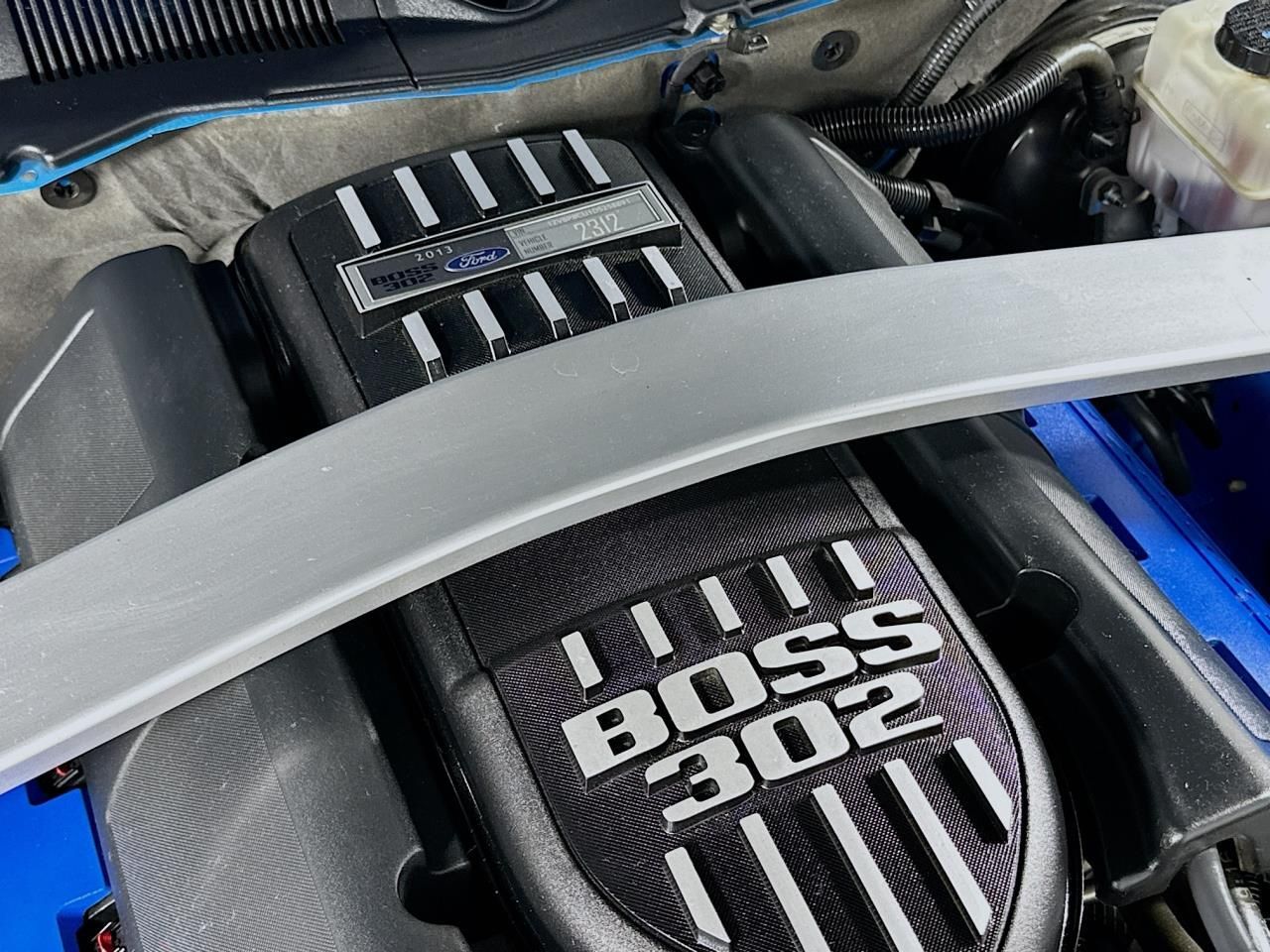 2013 Ford Mustang Boss 302 Tacoma WA