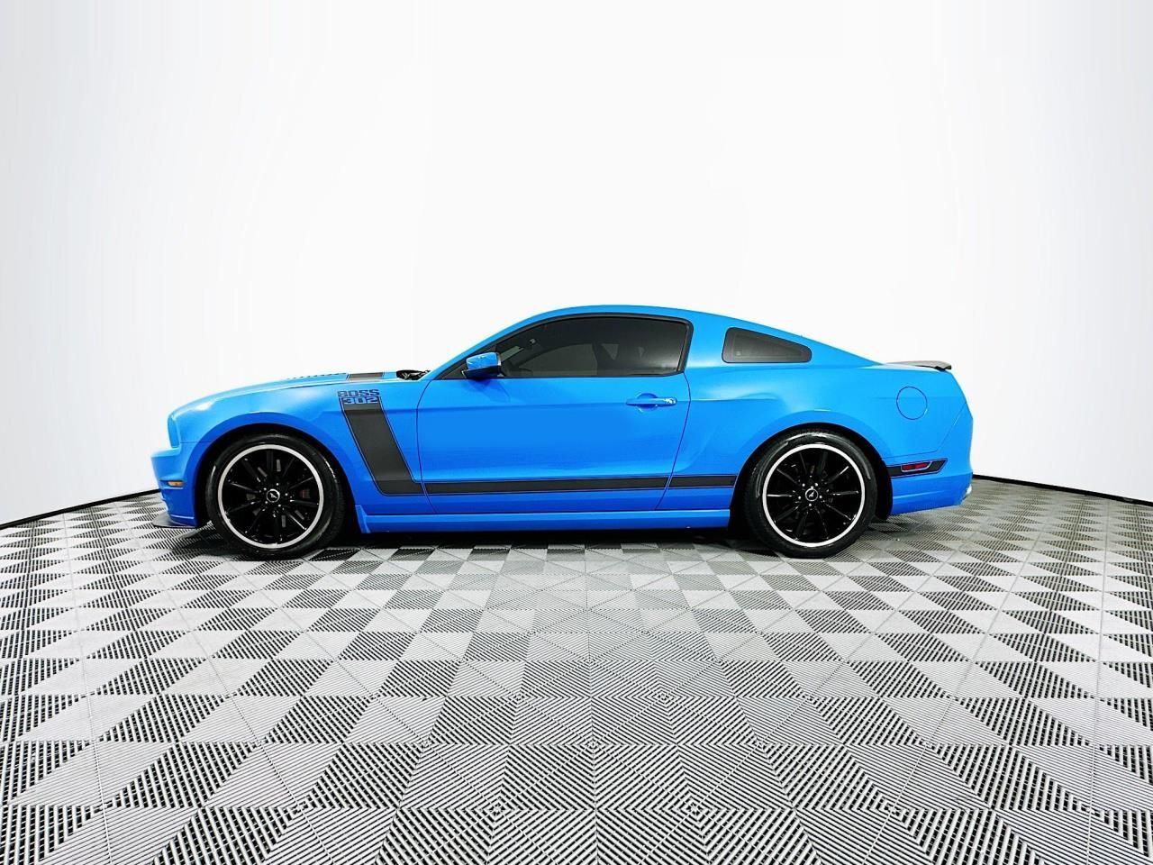 2013 Ford Mustang Boss 302 Tacoma WA