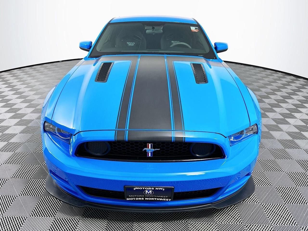 2013 Ford Mustang Boss 302 Tacoma WA