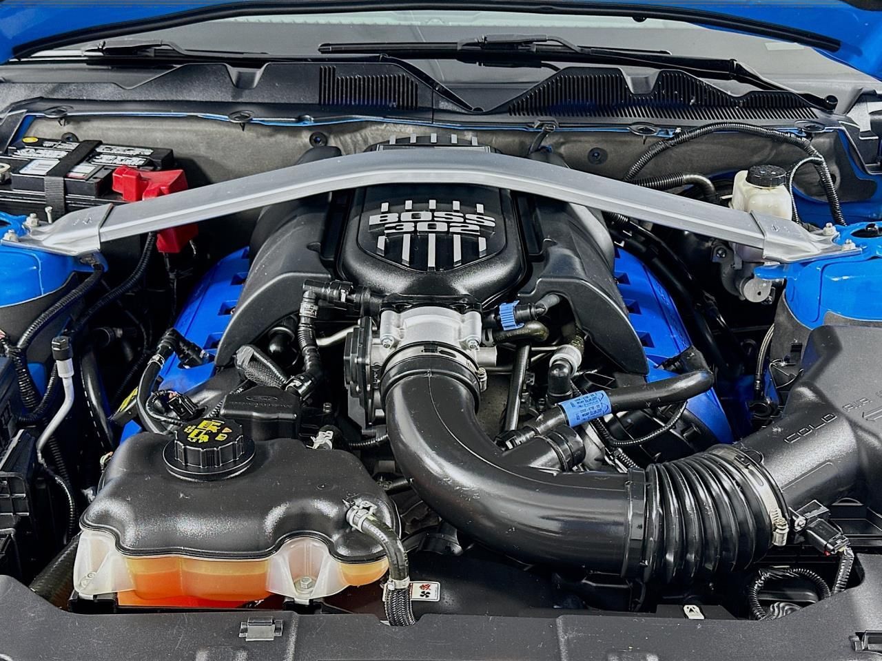 2013 Ford Mustang Boss 302 Tacoma WA