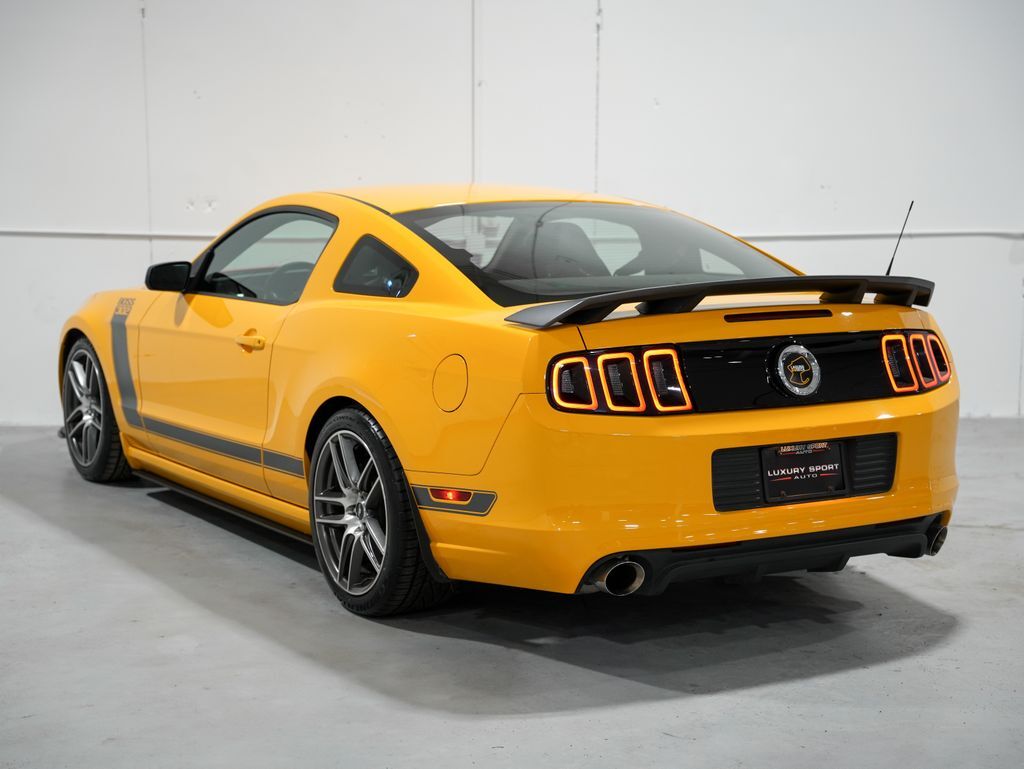 2013 Ford Mustang Boss 302