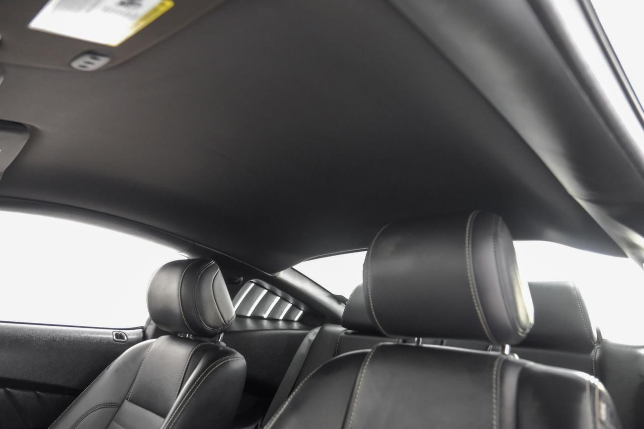 2013 Ford Mustang GT PREMIUM AUTOMATIC LEATHER SEATS POWER DRIVER SEAT CRUISE CONT Carrollton TX