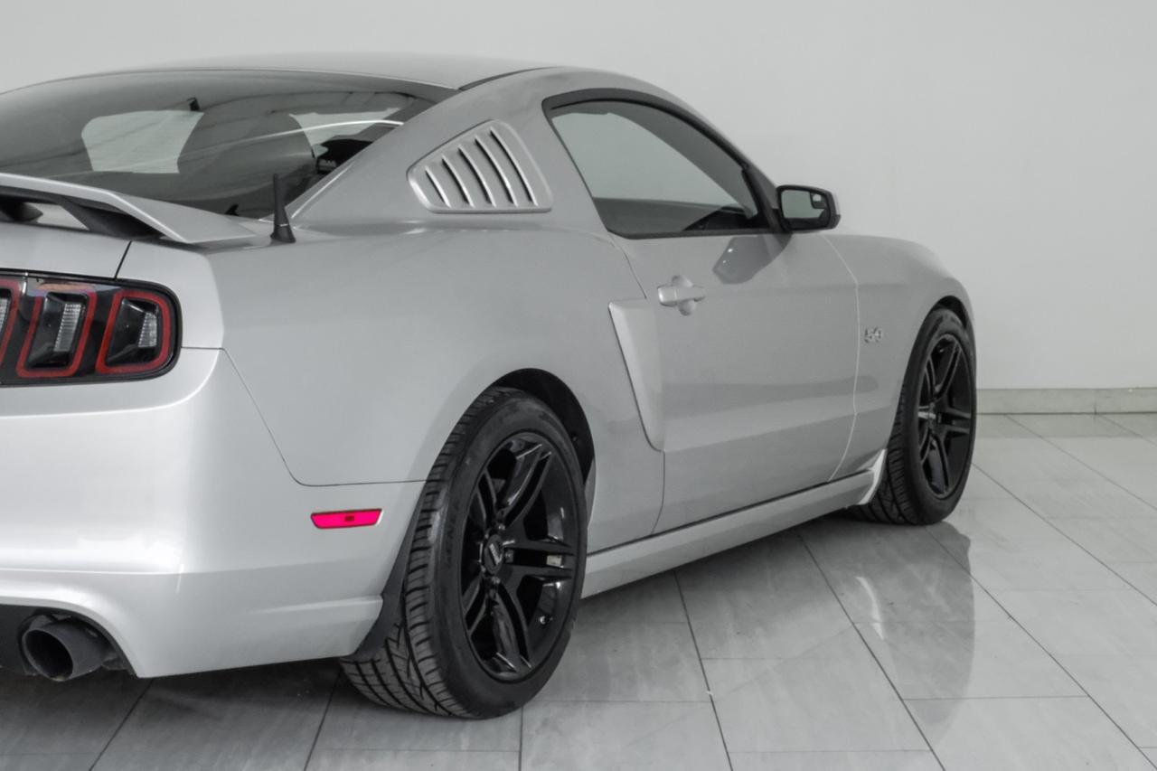 2013 Ford Mustang GT PREMIUM AUTOMATIC LEATHER SEATS POWER DRIVER SEAT CRUISE CONT Carrollton TX