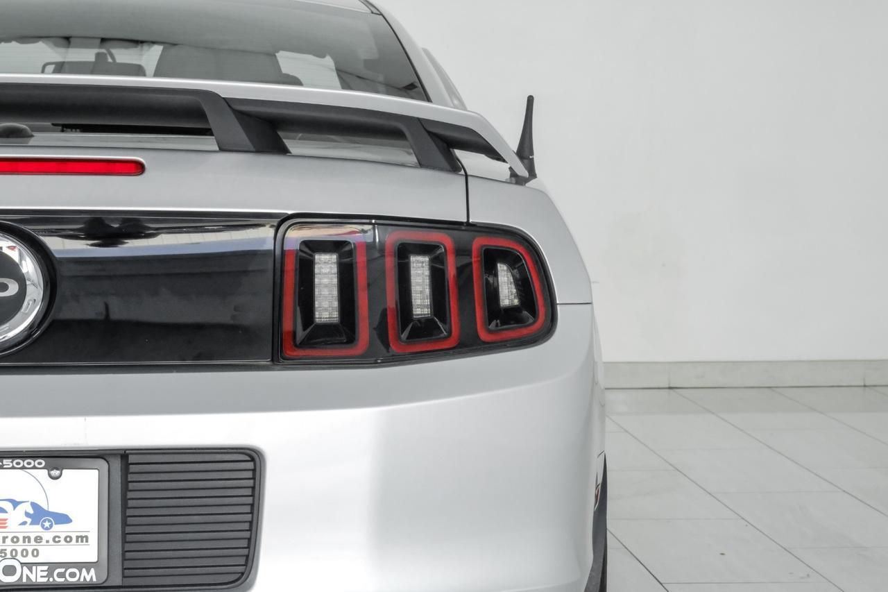 2013 Ford Mustang GT PREMIUM AUTOMATIC LEATHER SEATS POWER DRIVER SEAT CRUISE CONT Carrollton TX