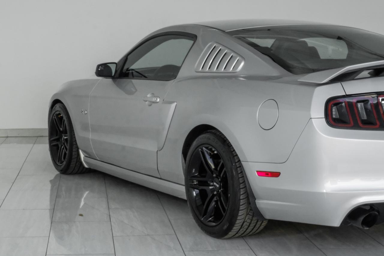 2013 Ford Mustang GT PREMIUM AUTOMATIC LEATHER SEATS POWER DRIVER SEAT CRUISE CONT Carrollton TX