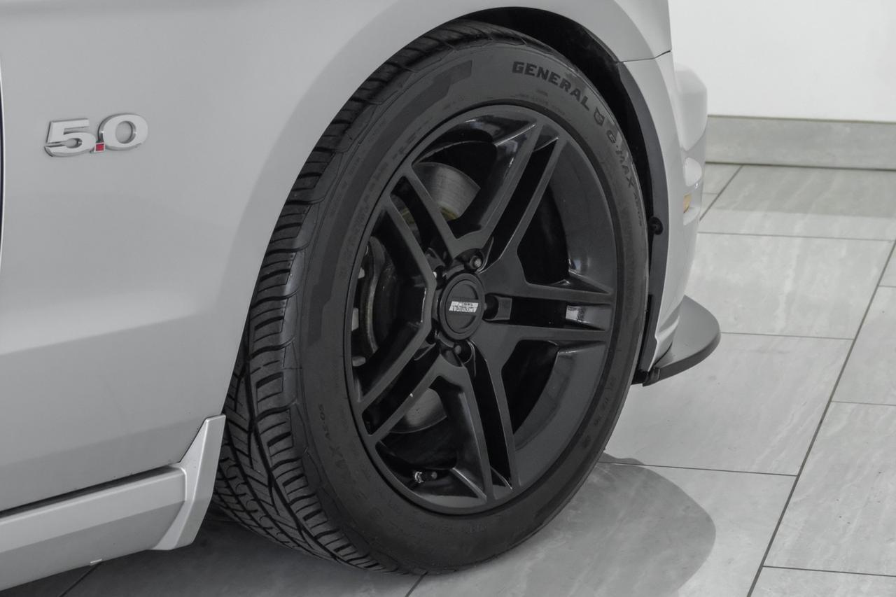 2013 Ford Mustang GT PREMIUM AUTOMATIC LEATHER SEATS POWER DRIVER SEAT CRUISE CONT Carrollton TX