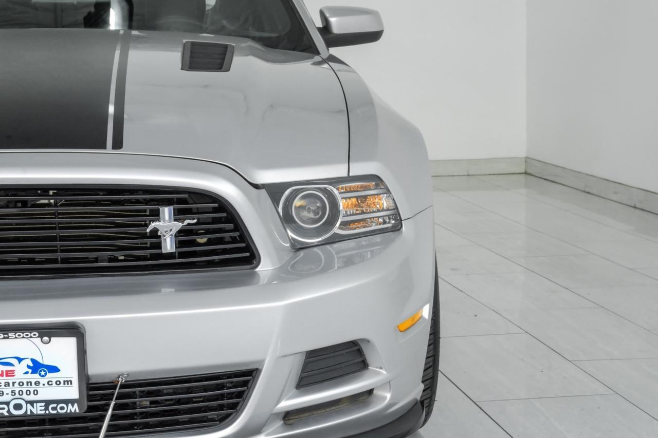 2013 Ford Mustang GT PREMIUM AUTOMATIC LEATHER SEATS POWER DRIVER SEAT CRUISE CONT Carrollton TX