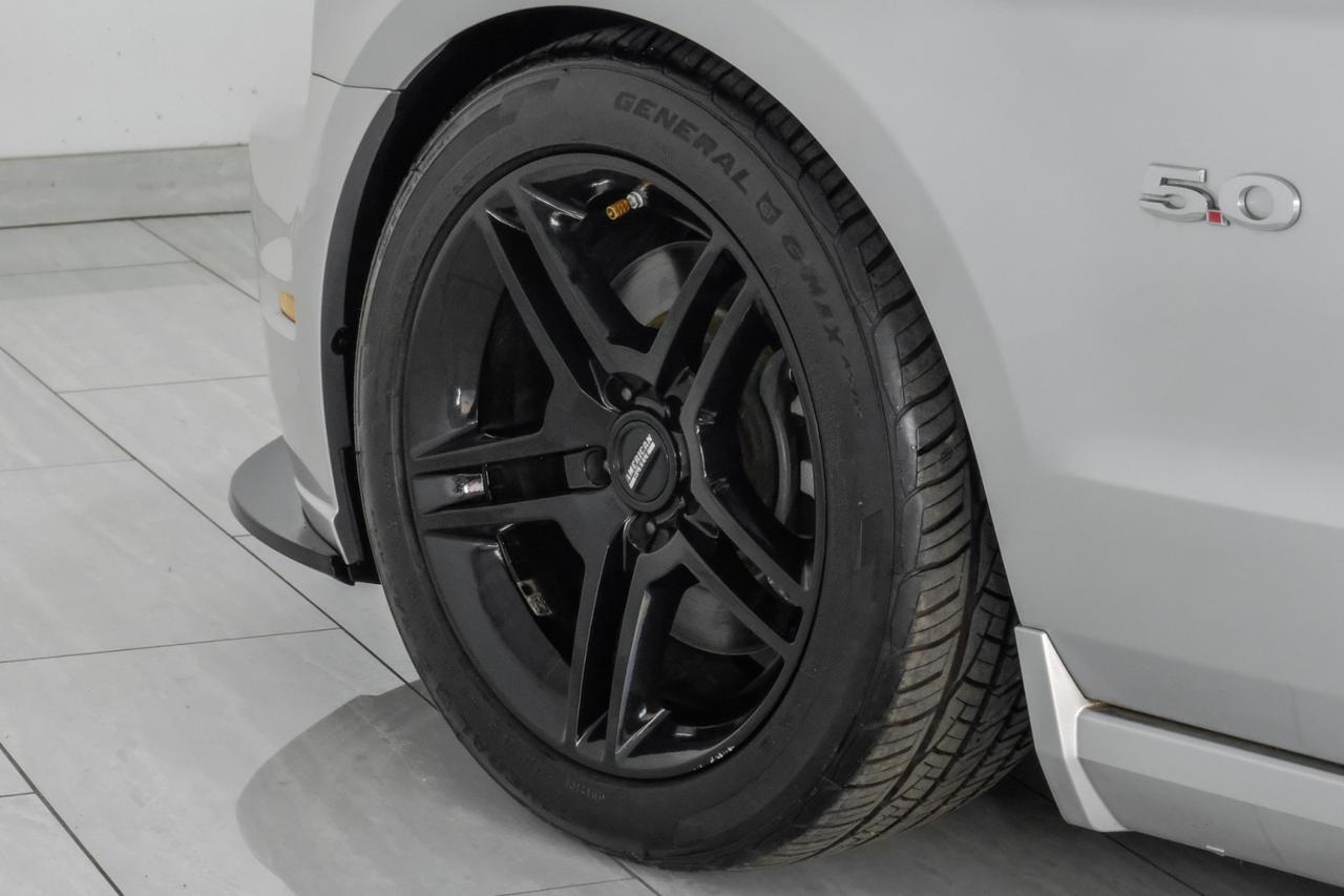 2013 Ford Mustang GT PREMIUM AUTOMATIC LEATHER SEATS POWER DRIVER SEAT CRUISE CONT Carrollton TX