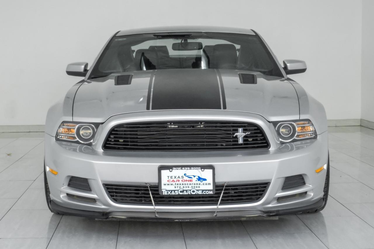 2013 Ford Mustang GT PREMIUM AUTOMATIC LEATHER SEATS POWER DRIVER SEAT CRUISE CONT Carrollton TX