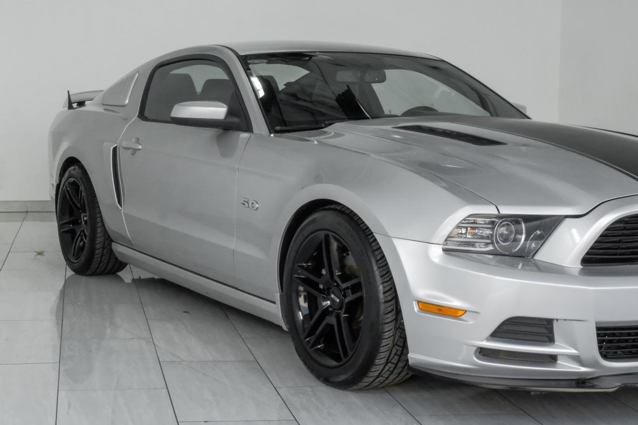 2013 Ford Mustang GT PREMIUM AUTOMATIC LEATHER SEATS POWER DRIVER SEAT CRUISE CONT Carrollton TX