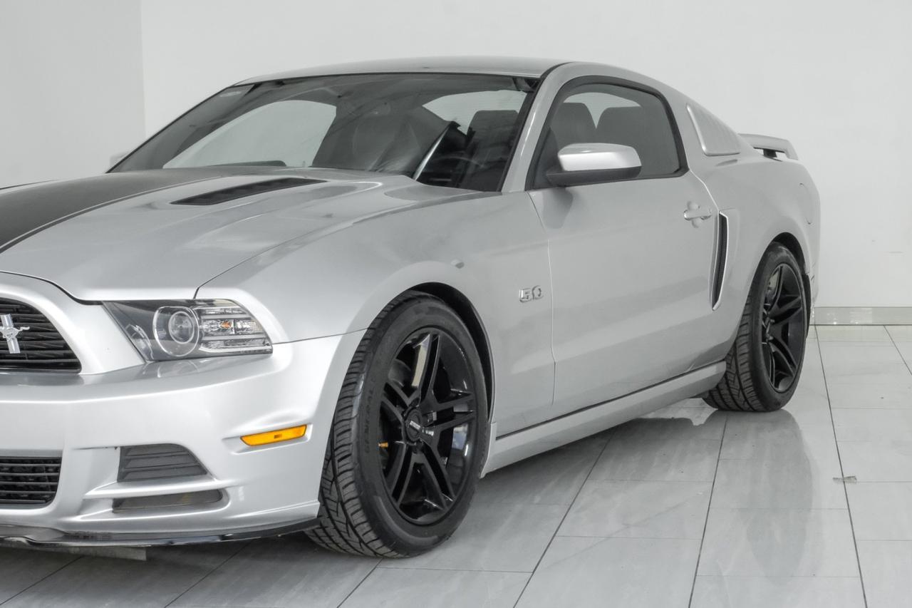 2013 Ford Mustang GT PREMIUM AUTOMATIC LEATHER SEATS POWER DRIVER SEAT CRUISE CONT Carrollton TX