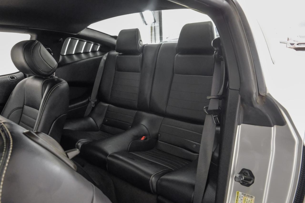 2013 Ford Mustang GT PREMIUM AUTOMATIC LEATHER SEATS POWER DRIVER SEAT CRUISE CONT Carrollton TX