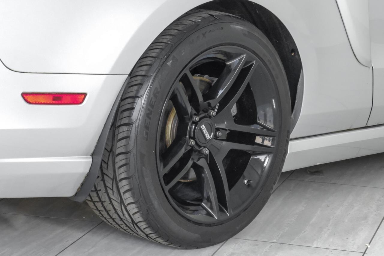 2013 Ford Mustang GT PREMIUM AUTOMATIC LEATHER SEATS POWER DRIVER SEAT CRUISE CONT Carrollton TX