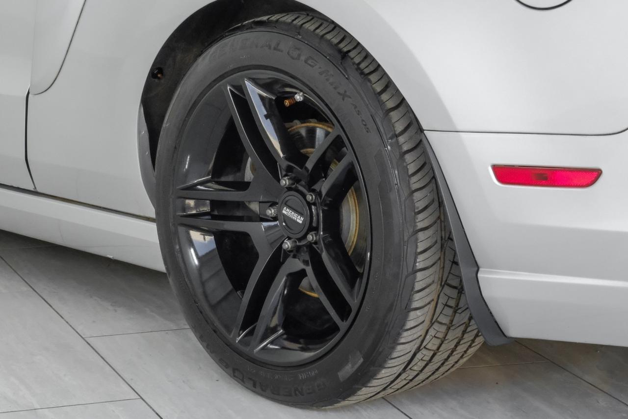 2013 Ford Mustang GT PREMIUM AUTOMATIC LEATHER SEATS POWER DRIVER SEAT CRUISE CONT Carrollton TX