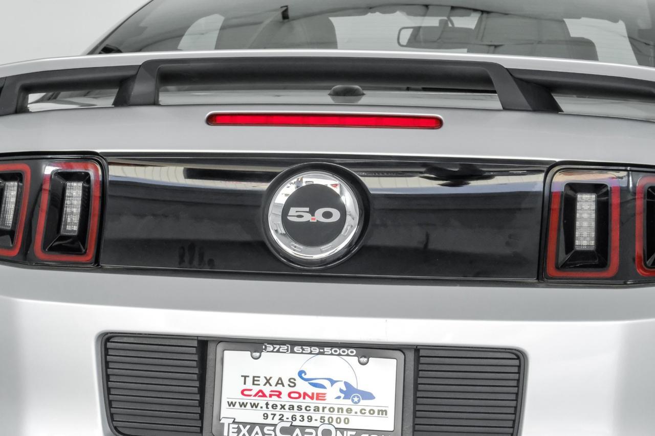 2013 Ford Mustang GT PREMIUM AUTOMATIC LEATHER SEATS POWER DRIVER SEAT CRUISE CONT Carrollton TX