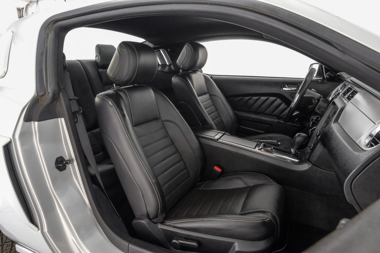 2013 Ford Mustang GT PREMIUM AUTOMATIC LEATHER SEATS POWER DRIVER SEAT CRUISE CONT Carrollton TX