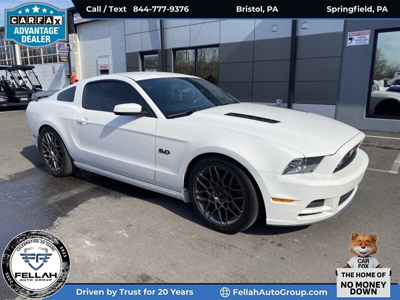 2013 Ford Mustang GT Premium